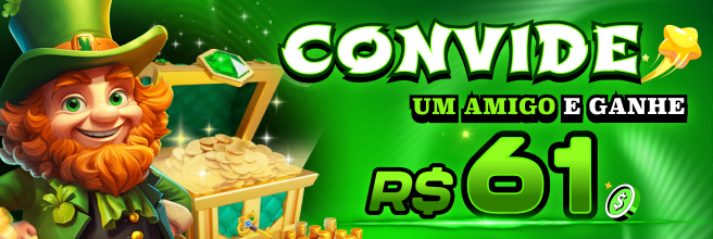 QFQF Indique amigos para receber um bônus